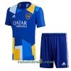 CA Boca Juniors Tredje 2021-22 - Barn Draktsett